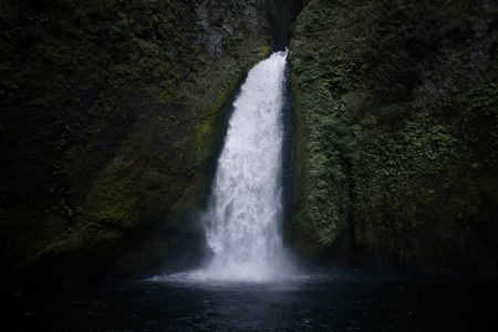 Waterfall Dropping