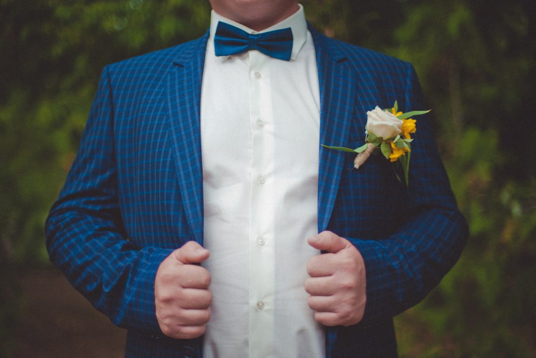 Free stock image of Wedding Groom in Suit