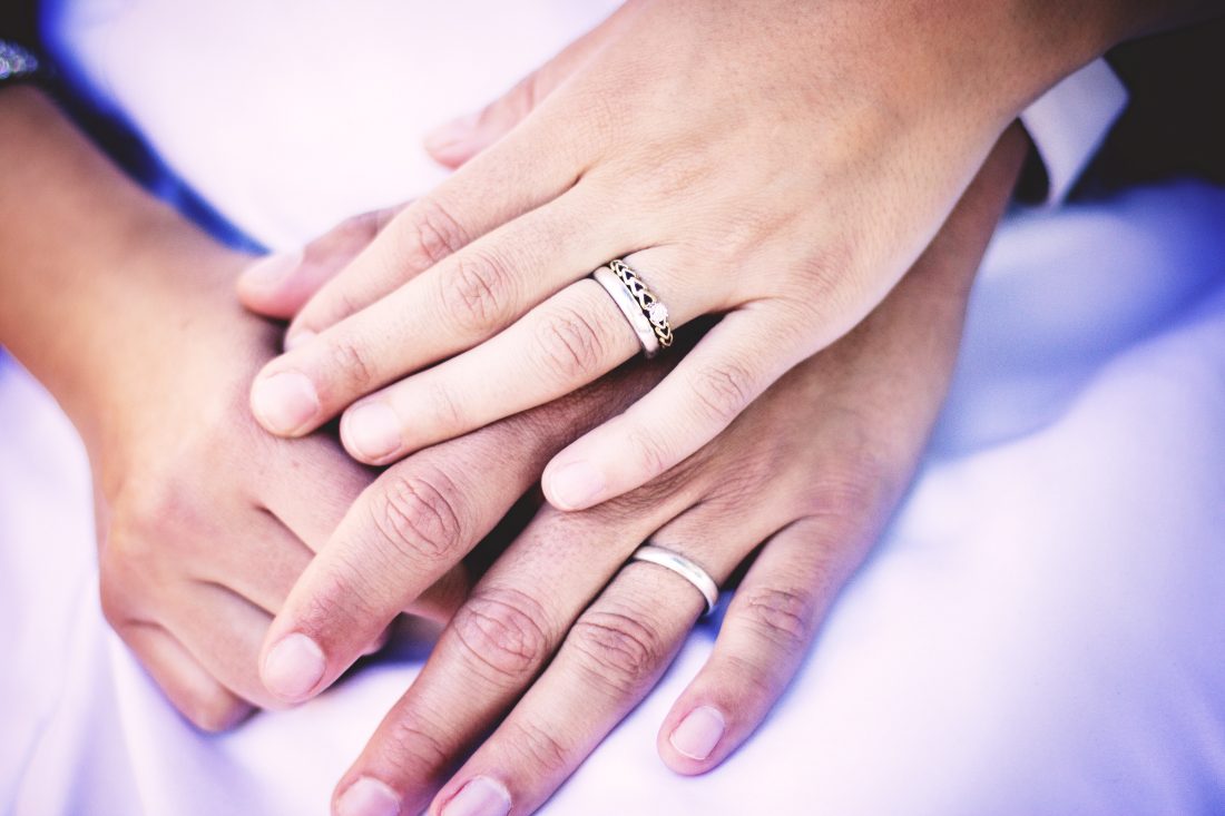 Free stock image of Wedding Rings