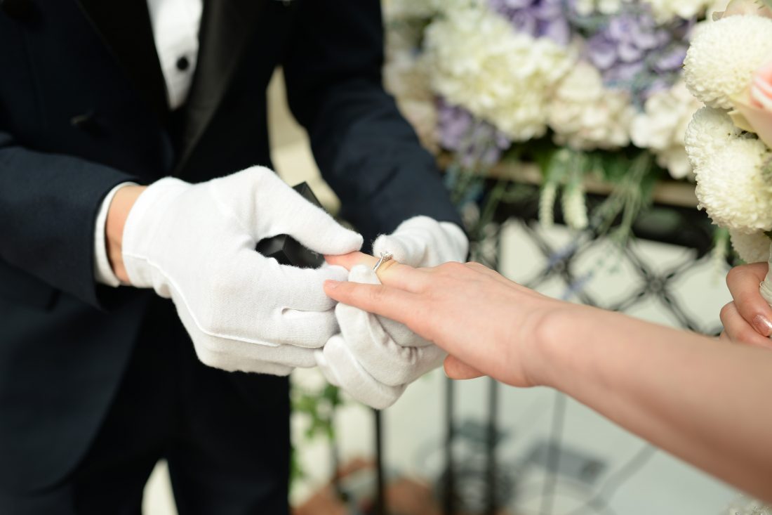 Free stock image of Wedding Vows