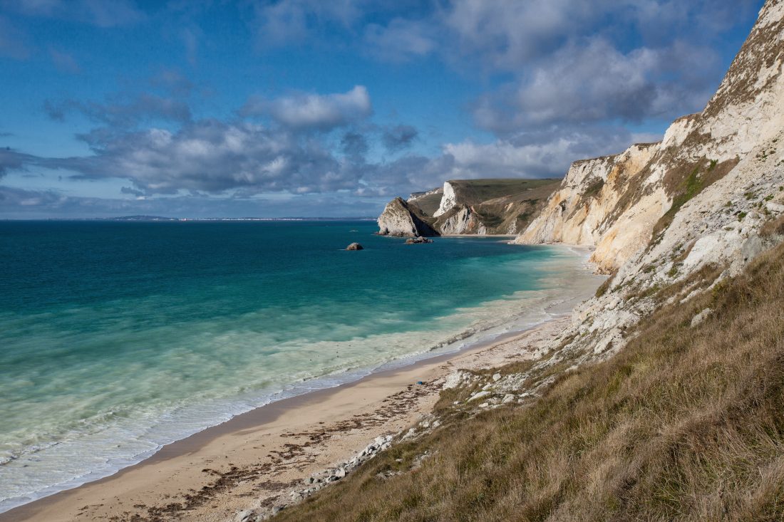 Free stock image of White Cliffs, Dorset