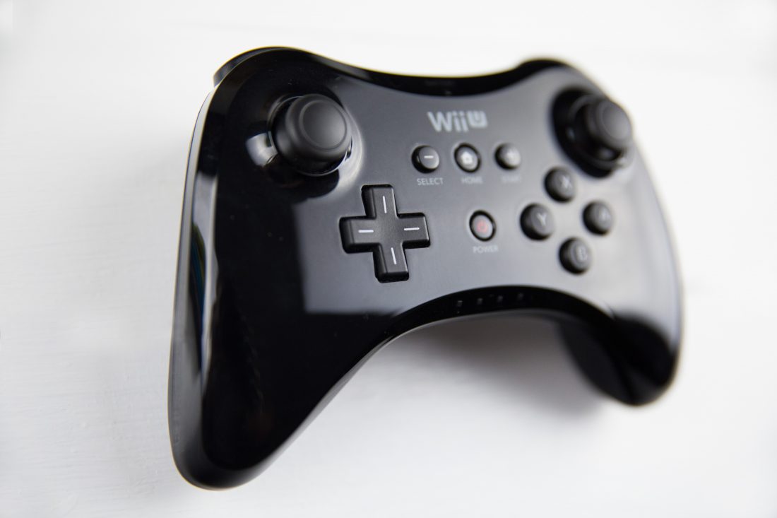 Free stock image of Wii U Pro Controller