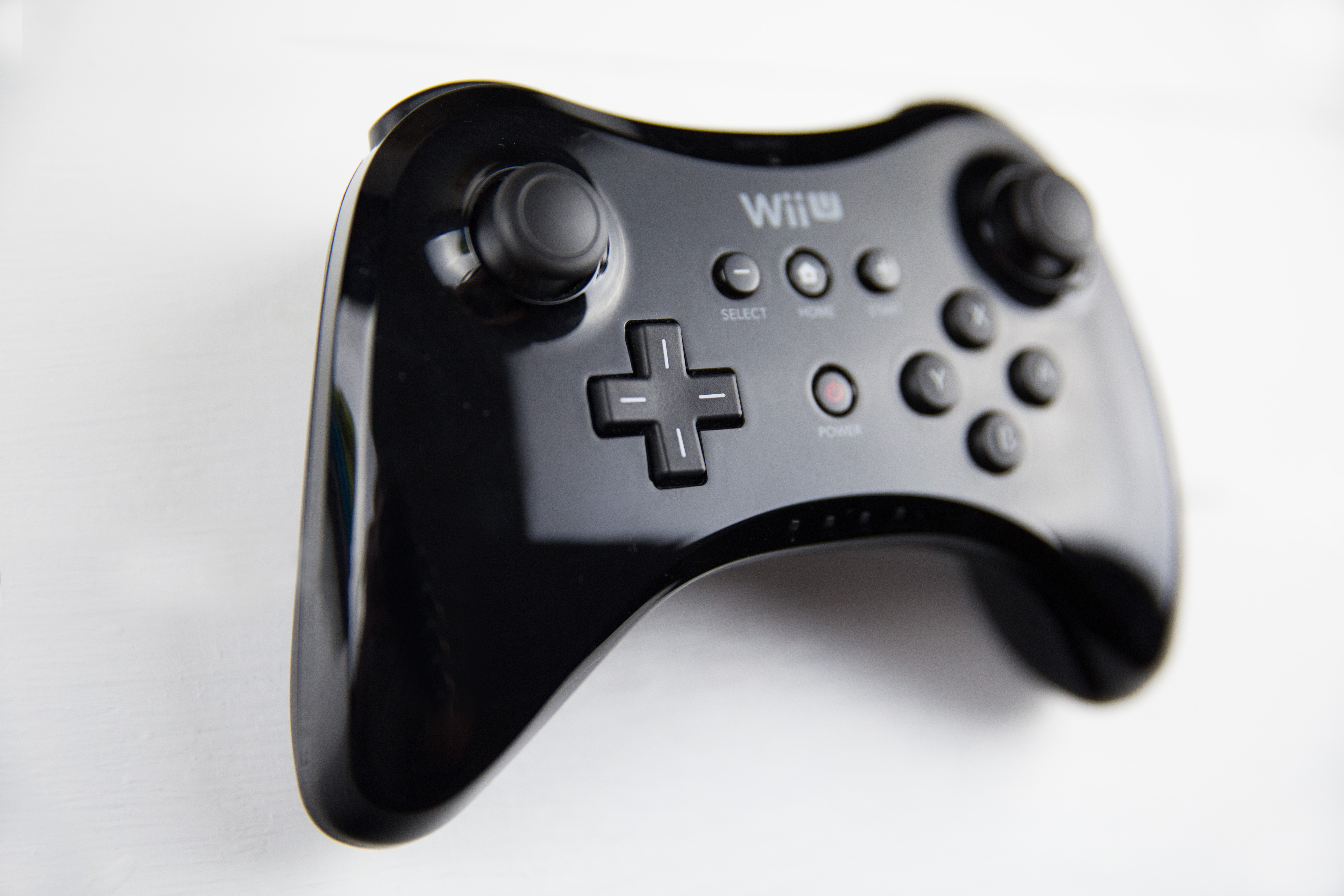 how to use a wii u pro controller on pc