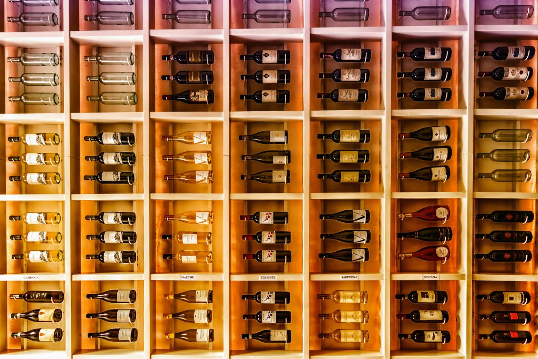 Free stock image of Wine Storage