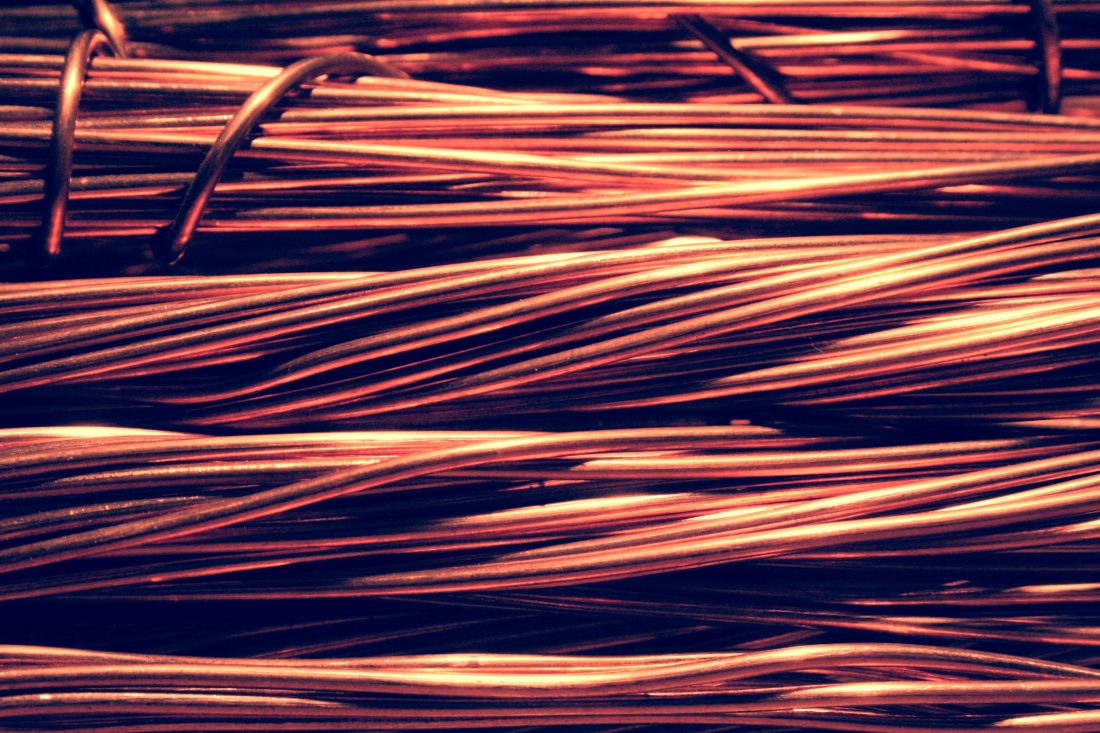 Free stock image of Wire Copper