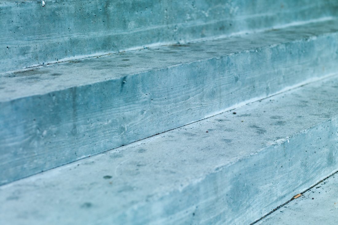 Free stock image of Wood Steps Texture