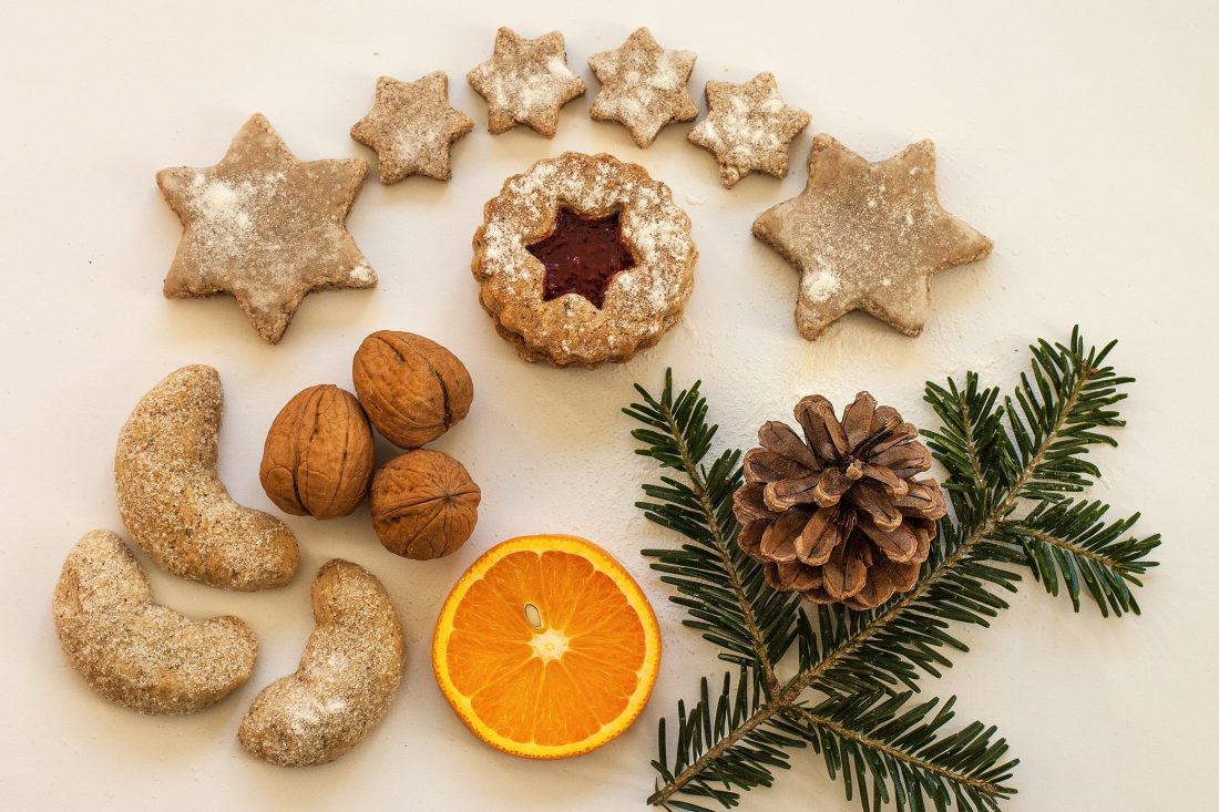 Free stock image of Christmas Cookies