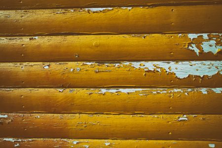 Yellow Paint Texture