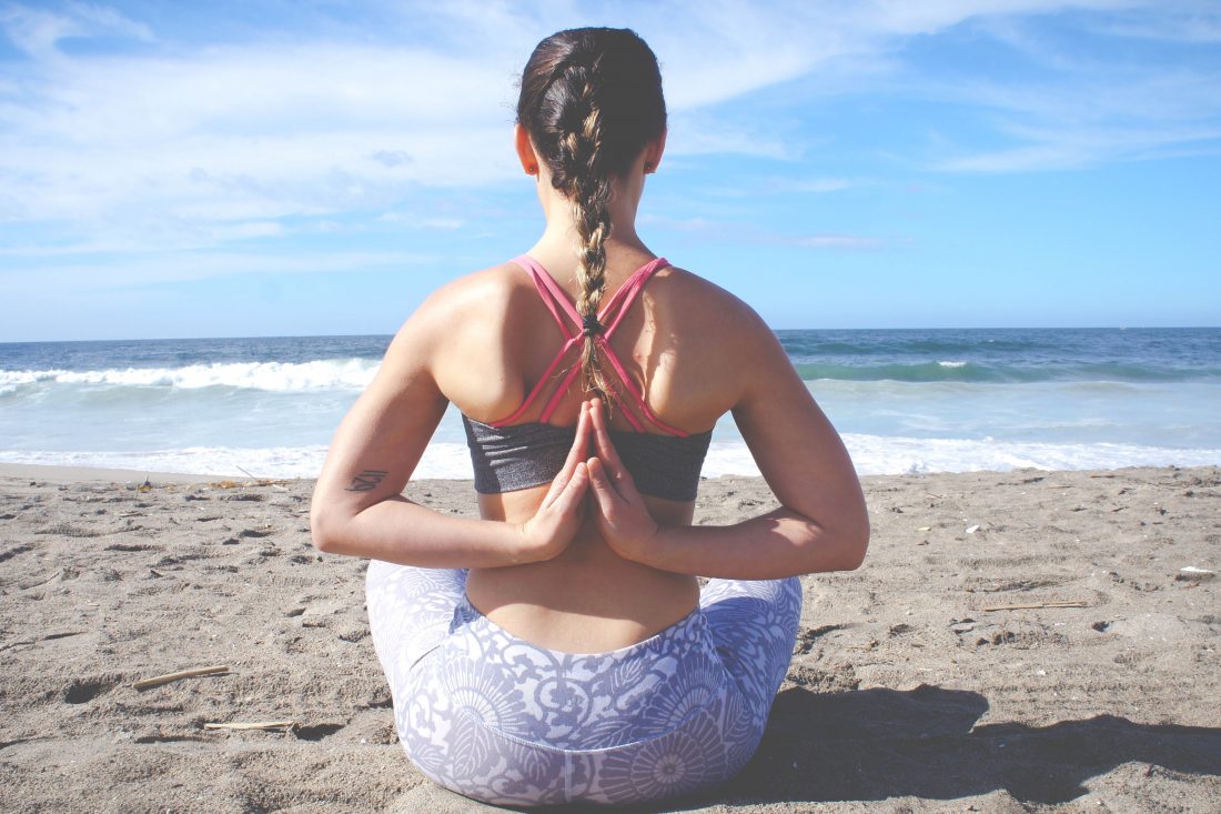 Free stock image of Yoga Pose