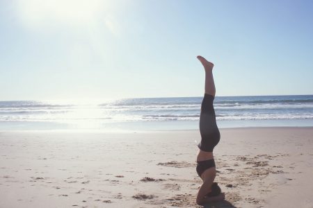 Yoga Stand