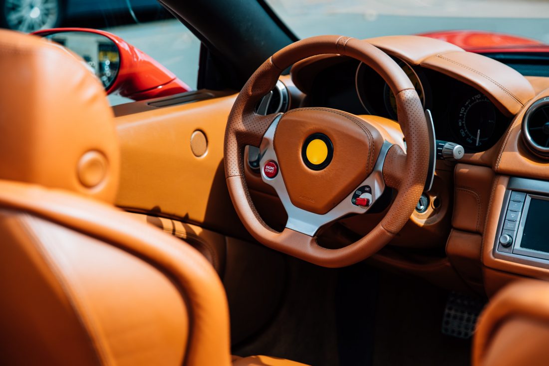 Free stock image of Car Interior