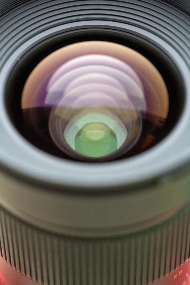 Free stock image of Camera Lens Close Up