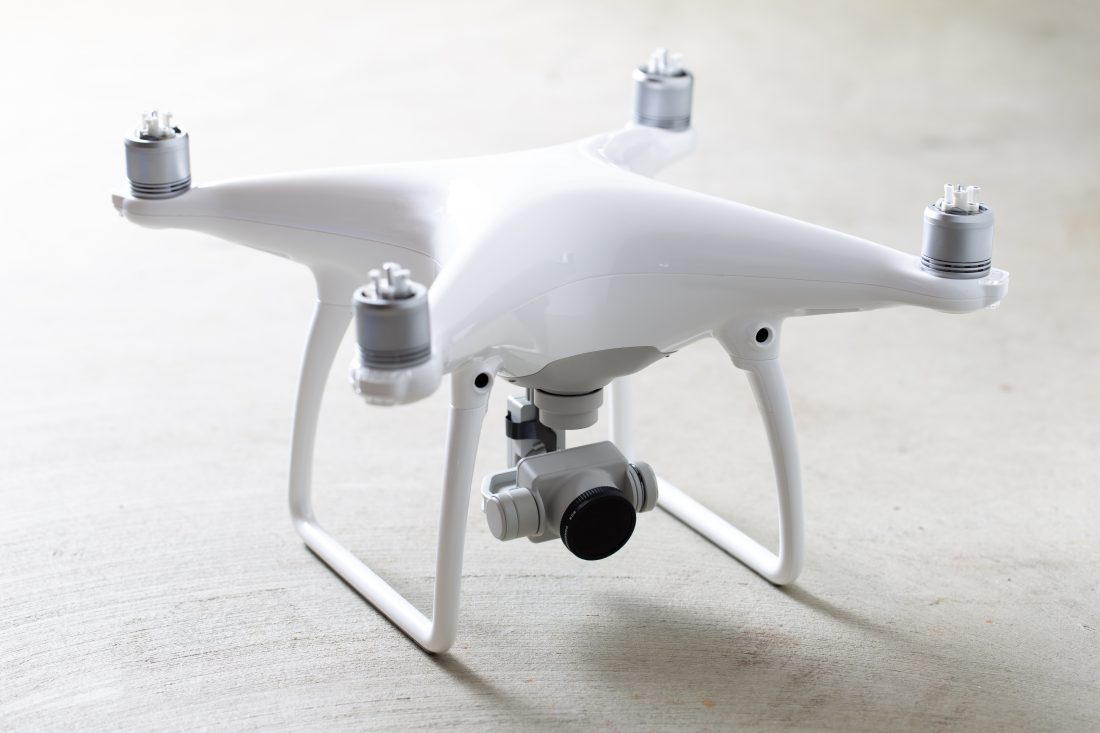 Free stock image of Drone