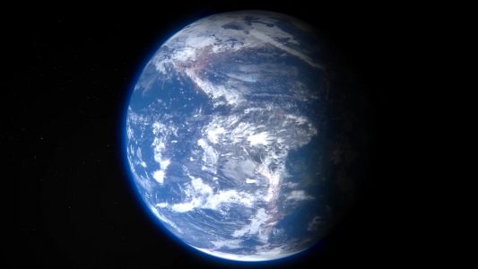 Earth View