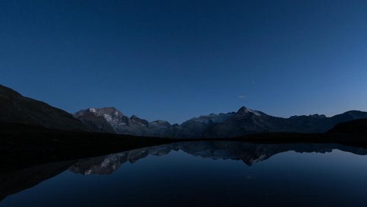 Timelapse of the Night Sky