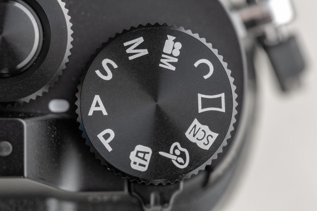 Free stock image of Camera Dials