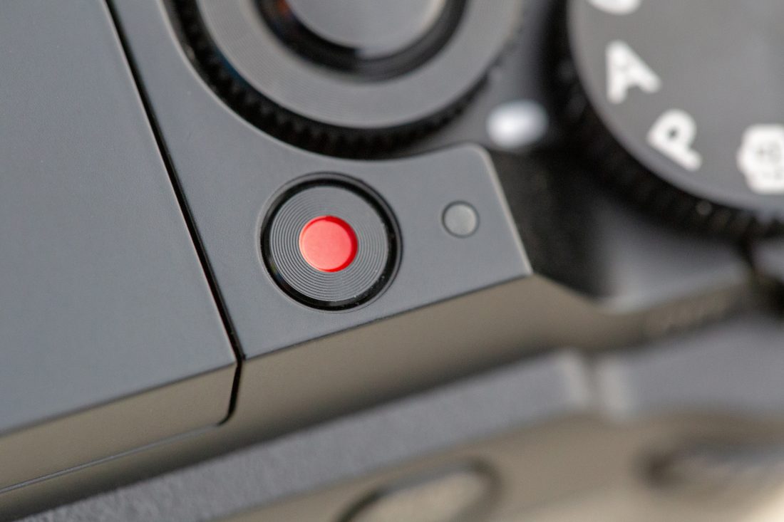Free stock image of Camera Button
