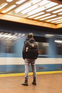 Subway Commuter