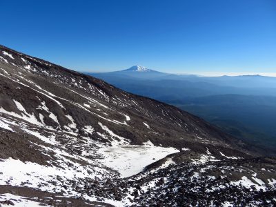 Blue Sky Mountain View