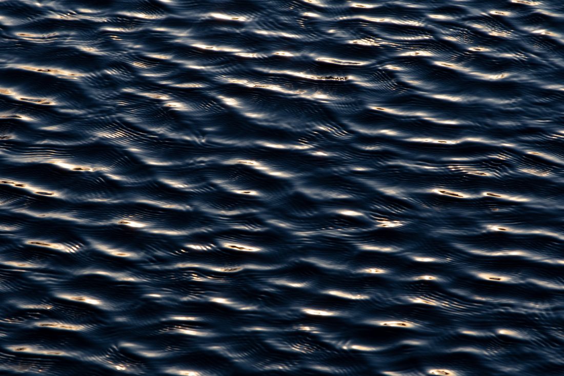 Free stock image of Surface Water Waves