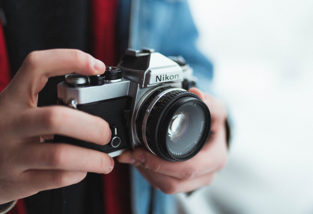 Free stock image of Nikon Camera
