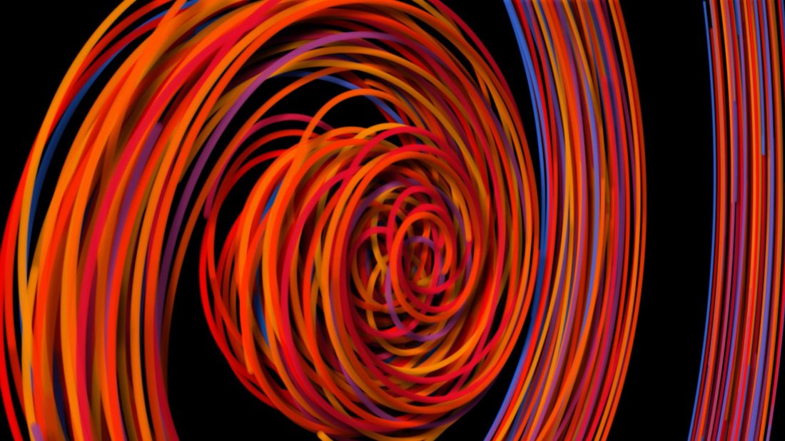 color spiral video - - free stock photos and videos