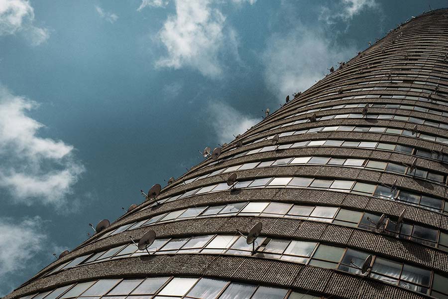 Photo #1 - Ponte City by Dimitar Karanikolov