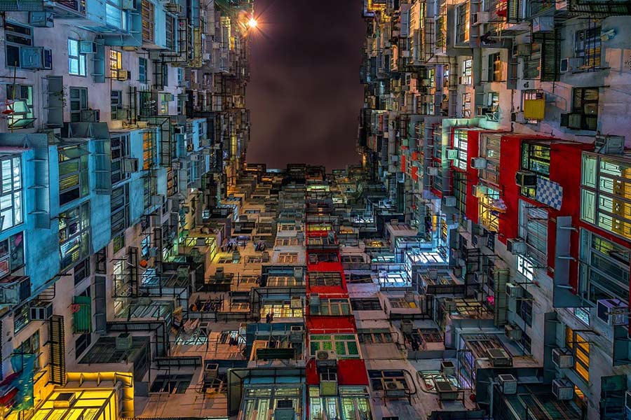 Photo - Compact City by Andy Yeung