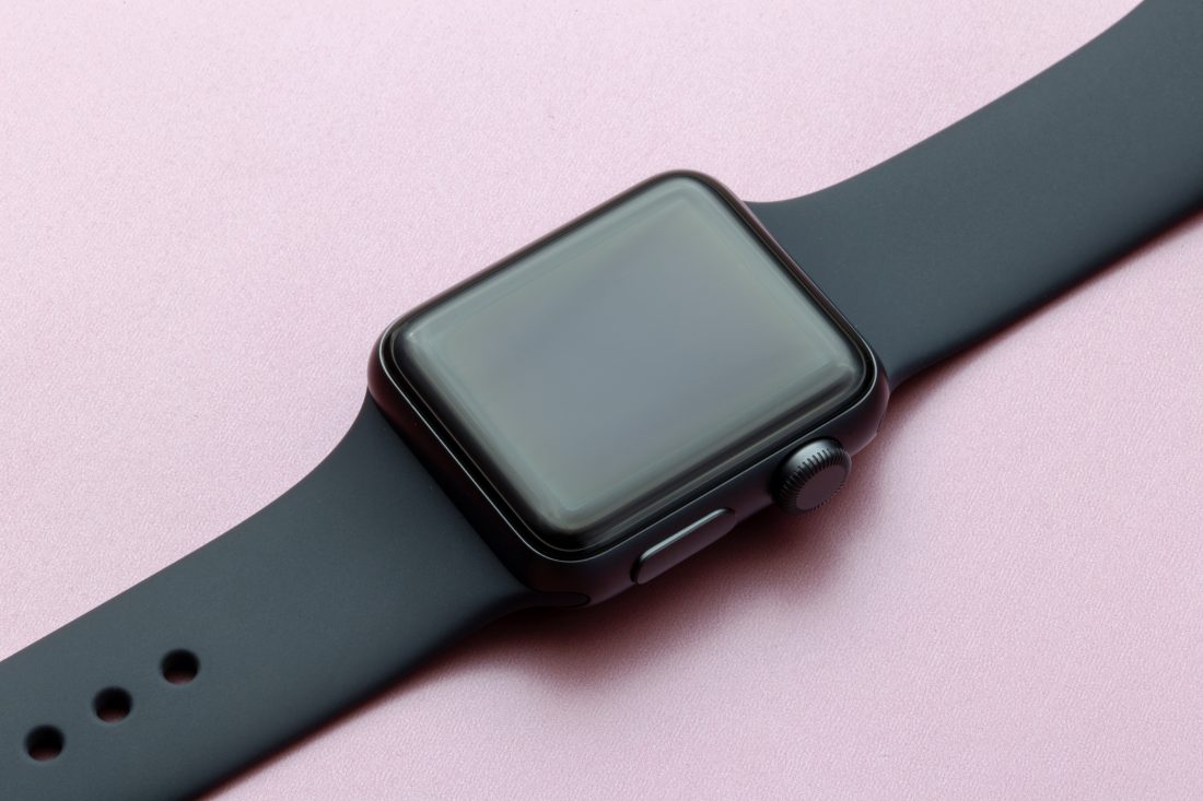 Free stock image of Apple Watch Close Up