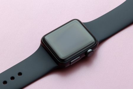 Apple Watch Close Up