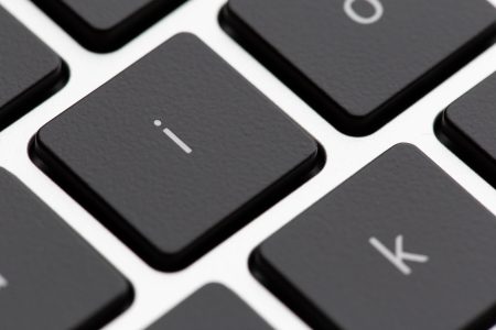 Laptop Keyboard Buttons