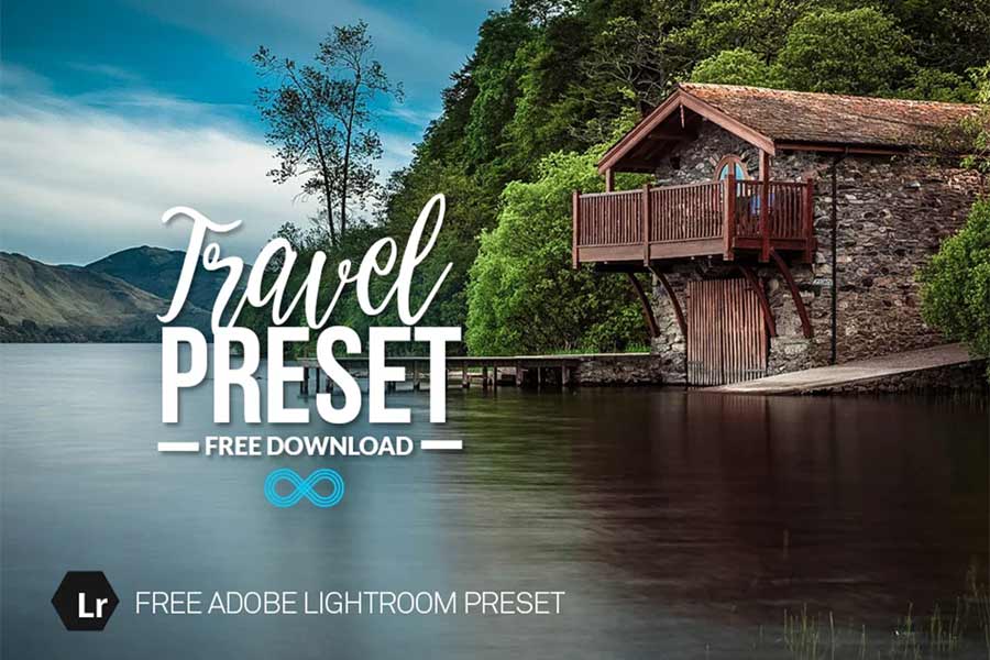 Free Travel Lightroom Preset