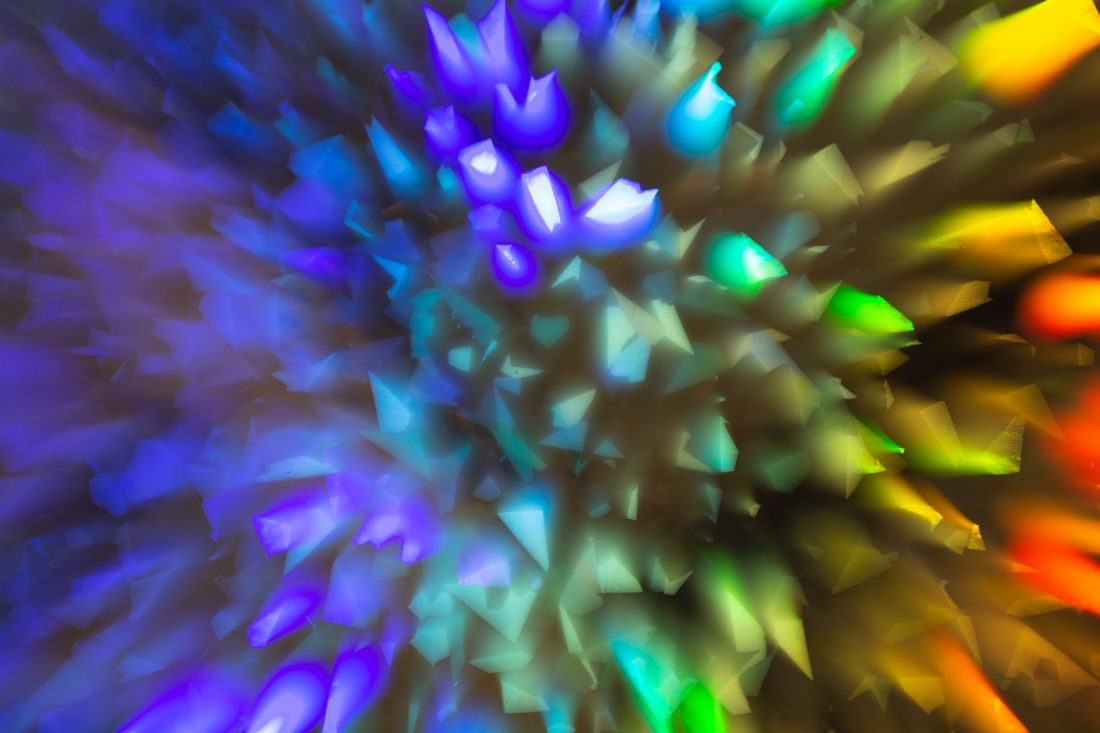 Free stock image of Color Explosion