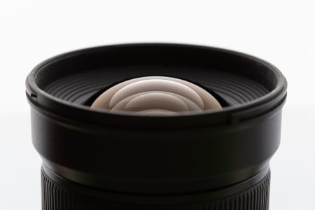 Camera Lens Macro