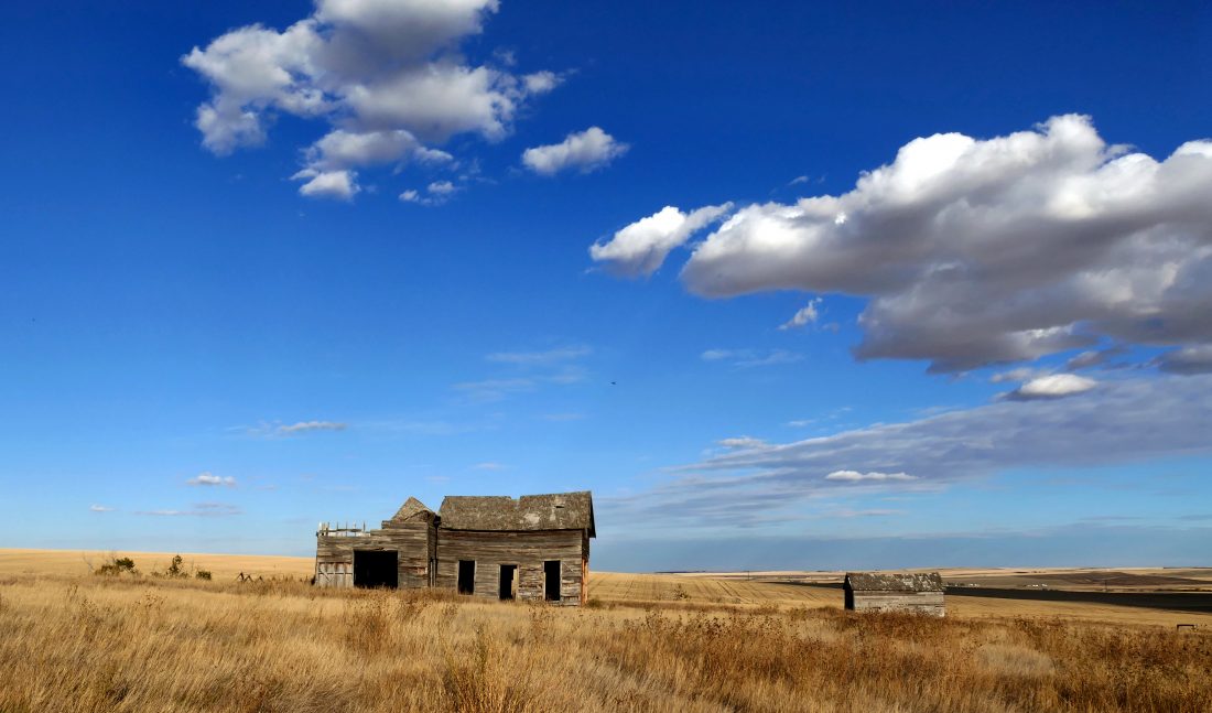 Rural Barn