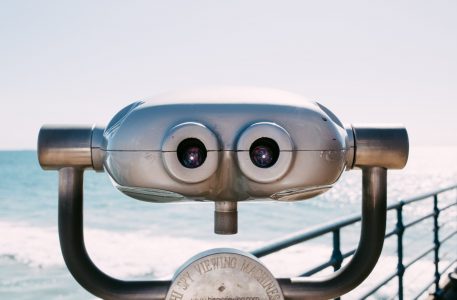 Seaside Binoculars