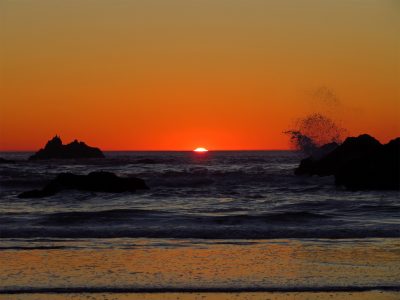 Beach Sunset