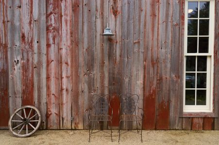 Rustic Barn