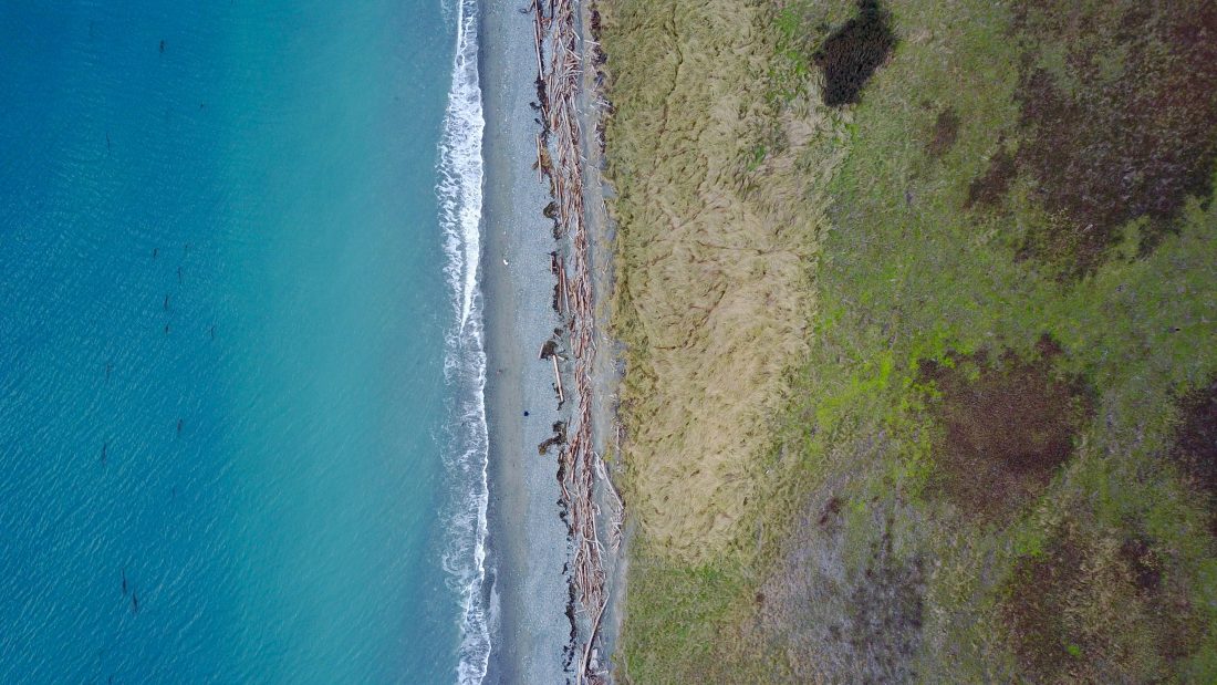 Free stock image of Aerial Beach