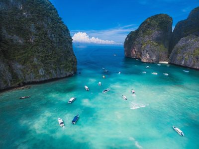 Boats in Water