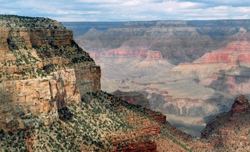 Canyon Cliffs