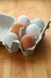 Farm Fresh Eggs