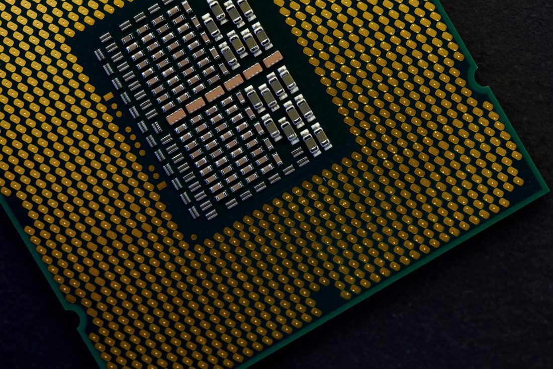 Free stock image of CPU Processor