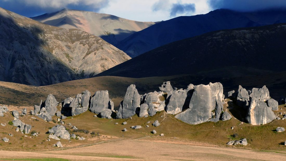 Free stock image of Rocky Mountain Landscape