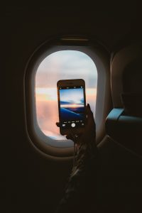 Photo From Plane Window