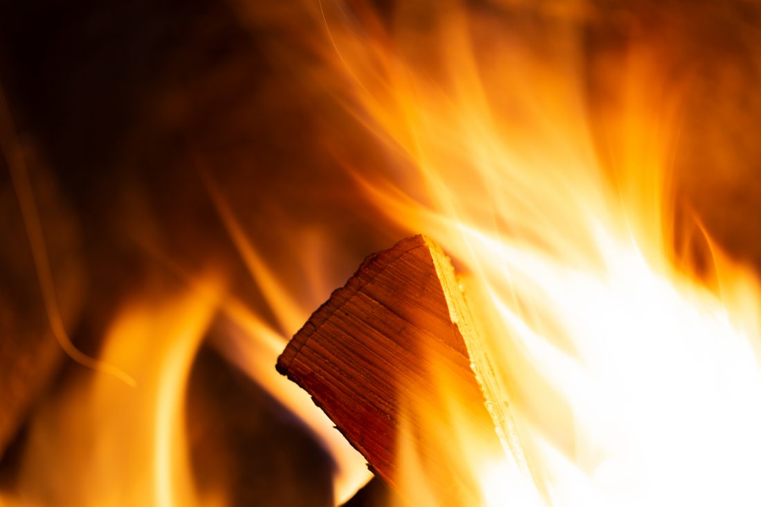 Free stock image of Campfire Wood Flame