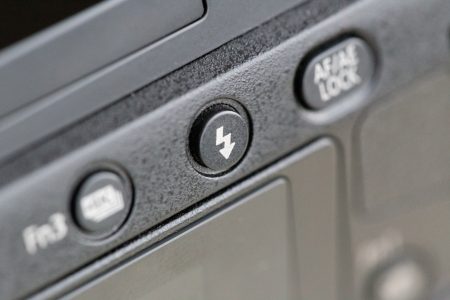 Macro Camera Buttons