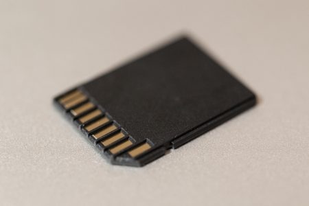 Macro Memory Card