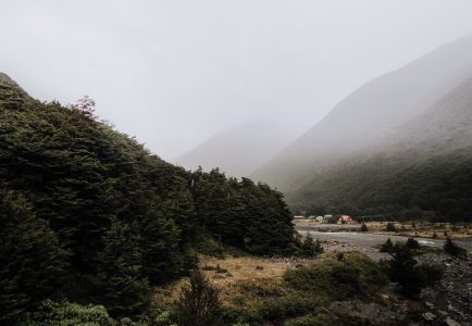 Misty Mountain Valley