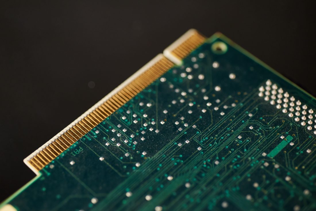 Free stock image of Computer Circuit Card